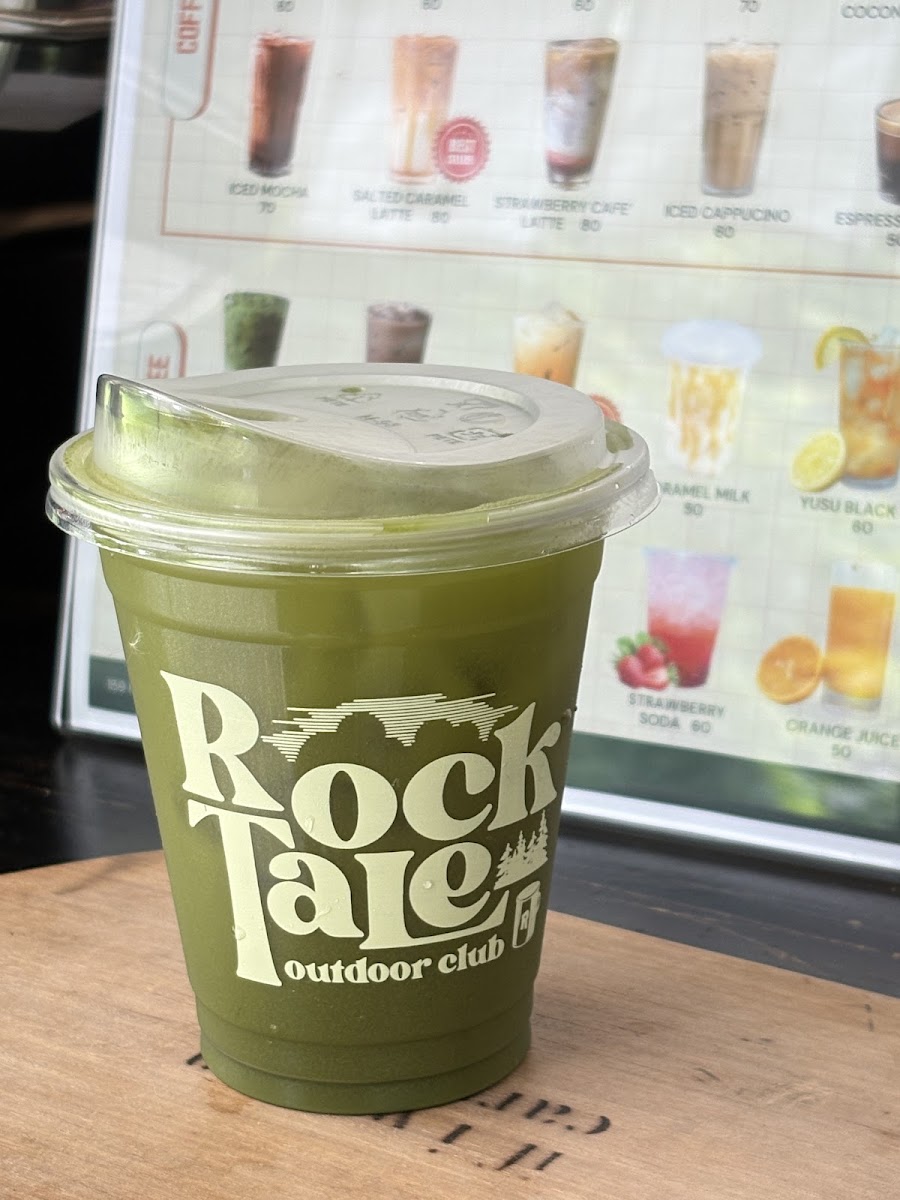 Rocktale Coffee Camp Photo Menu 10