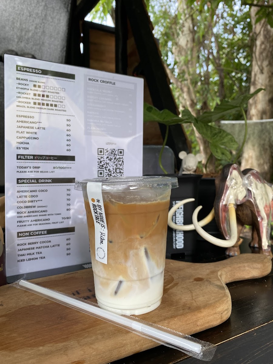 Rocktale Coffee Camp Photo Menu 8