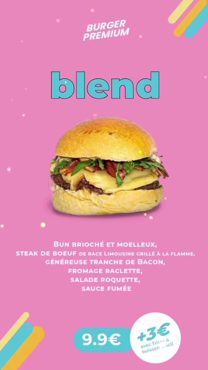 Bunch Nantes - Haluchère Photo Menu 4