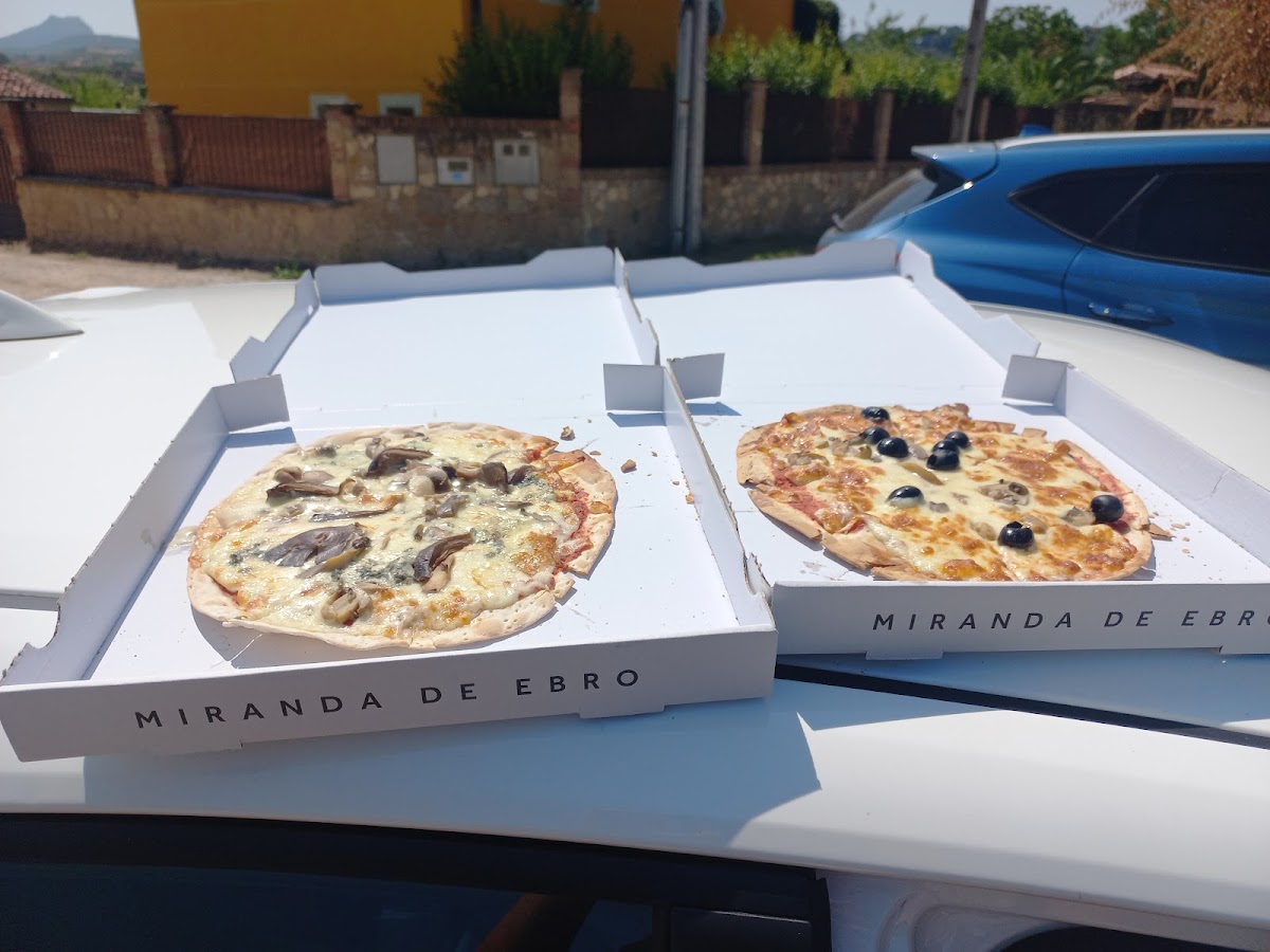 BOCATERÍA LA CORRALA - Pizzería - MIRANDA DE EBRO Photo 4