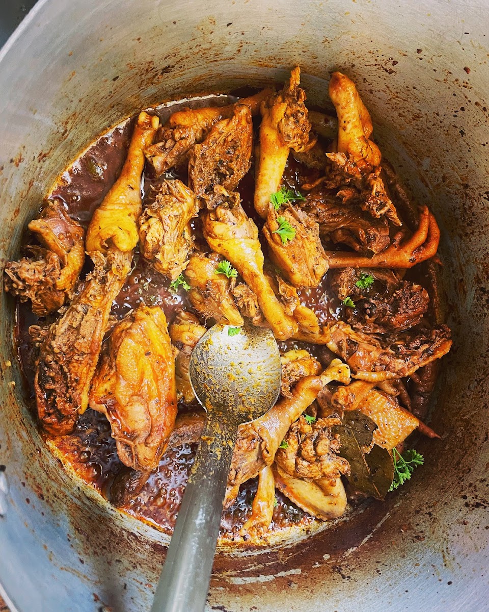 Blue Valley Shisa Nyama- Takeaway by orders only Photo 10
