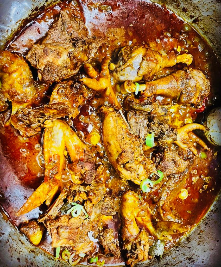 Blue Valley Shisa Nyama- Takeaway by orders only Photo 2