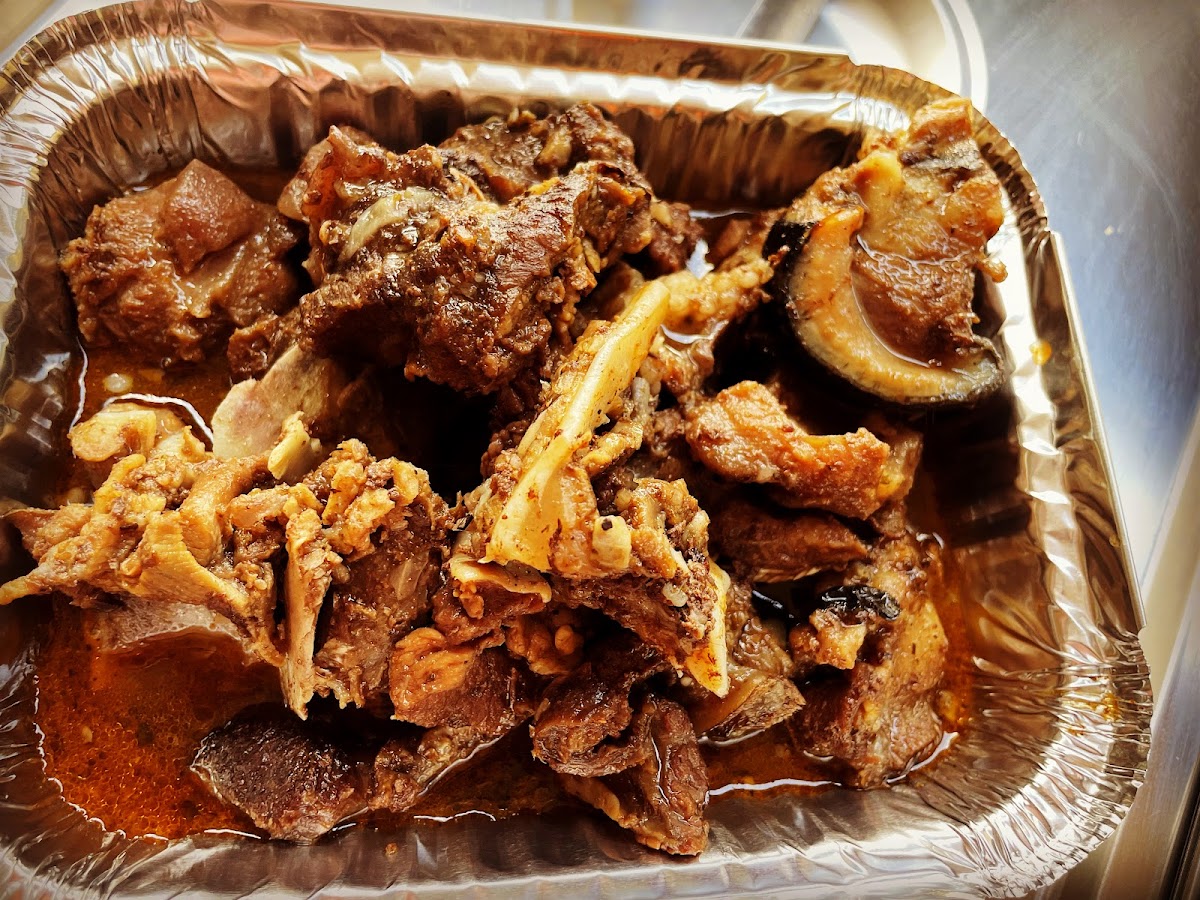 Blue Valley Shisa Nyama- Takeaway by orders only Photo 3