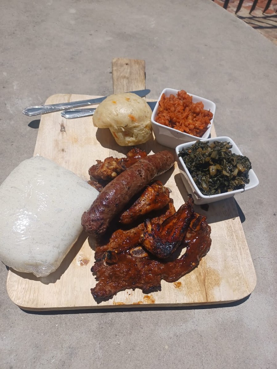 Blue Valley Shisa Nyama- Takeaway by orders only Photo 4