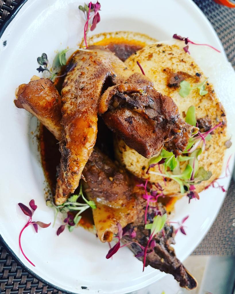 Blue Valley Shisa Nyama- Takeaway by orders only Photo 5
