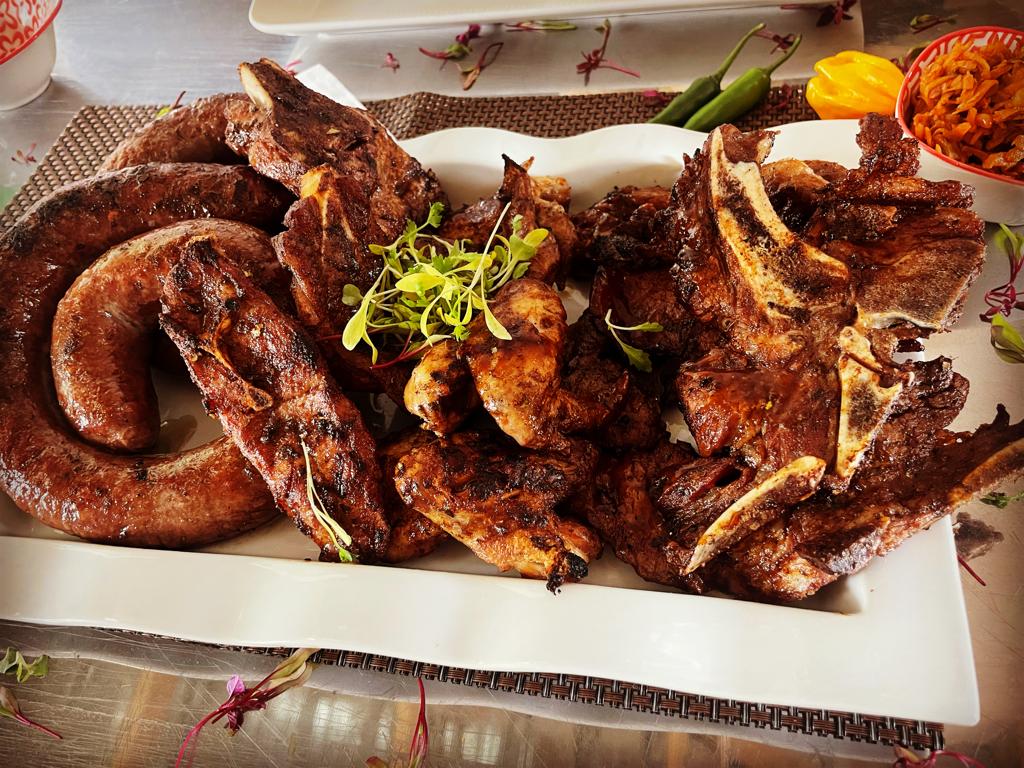 Blue Valley Shisa Nyama- Takeaway by orders only Photo 7