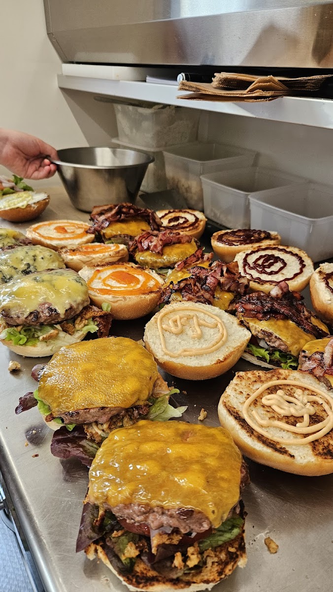 Le skaf food-truck Photo 6