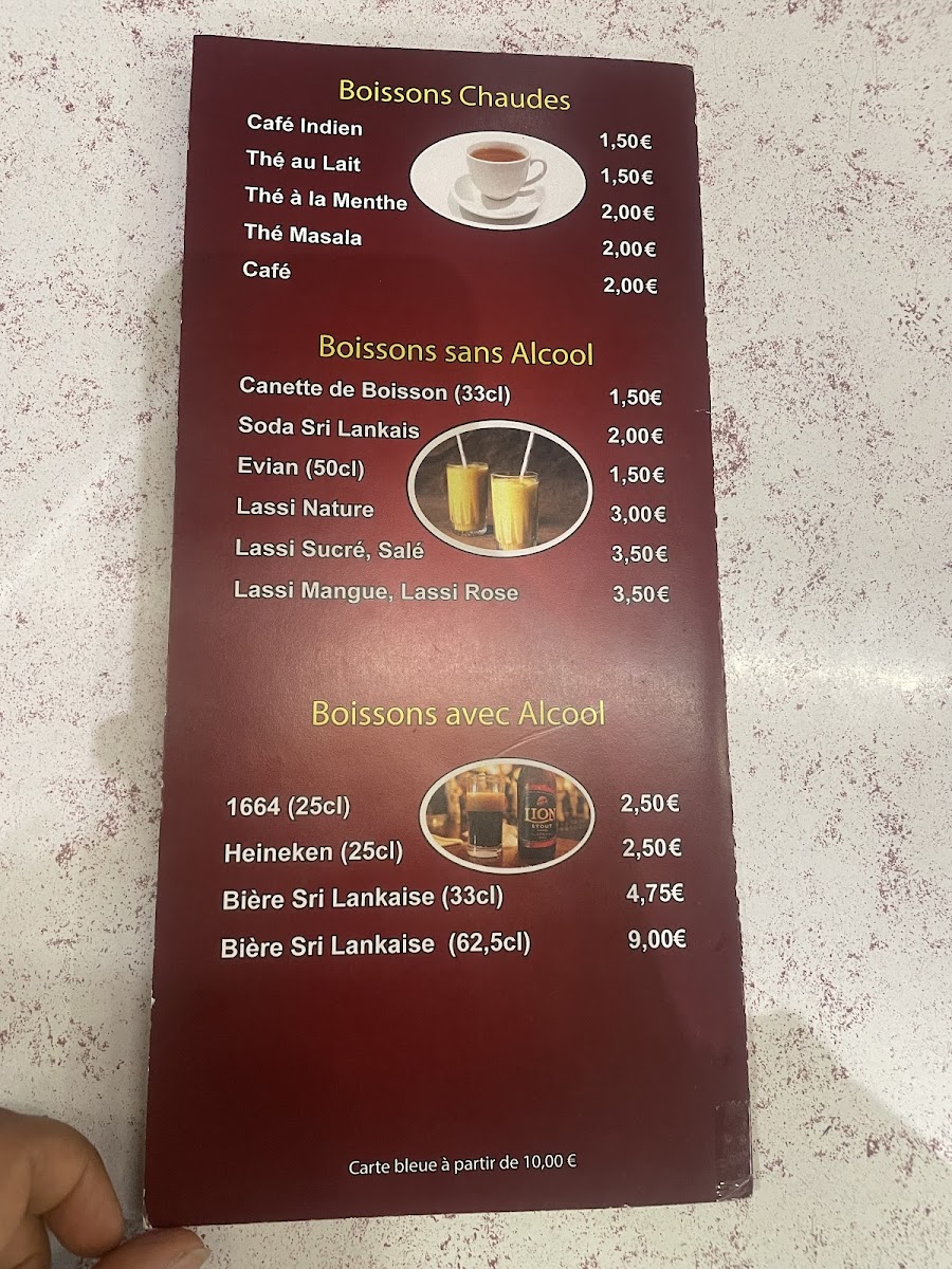 Restaurant Annachi Photo Menu 5