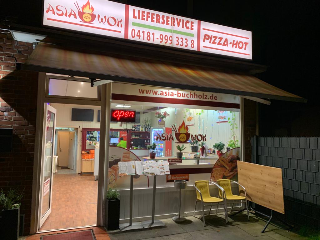 Asia HOT WOK