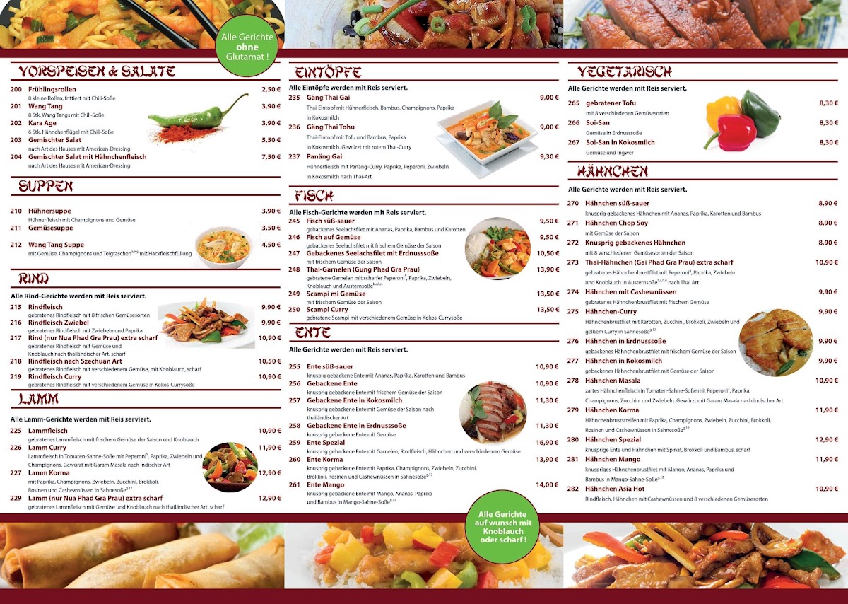 Asia HOT WOK Photo 4