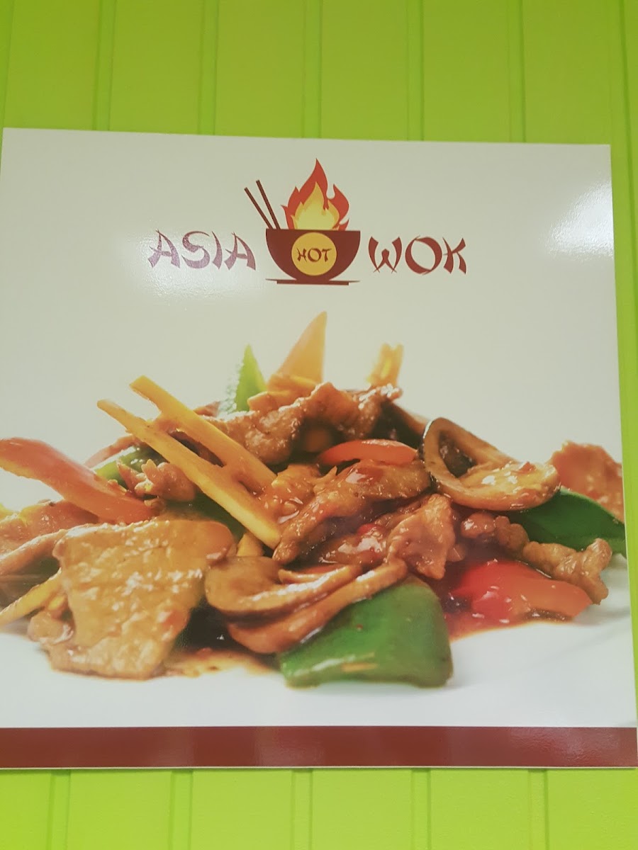 Asia HOT WOK Photo 5