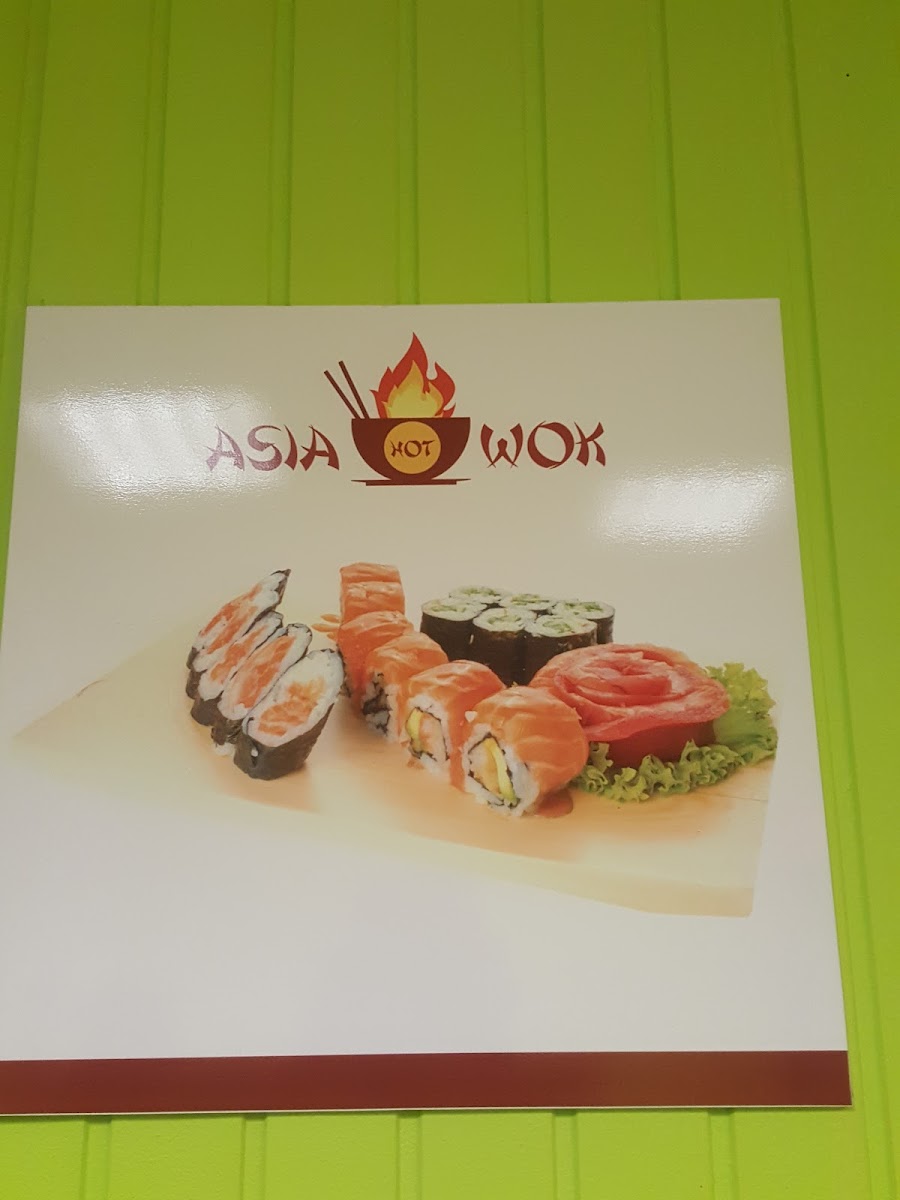 Asia HOT WOK Photo 8