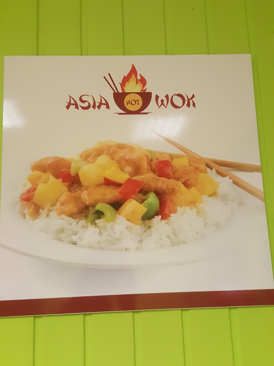 Asia HOT WOK Photo 9