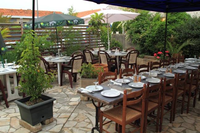 La Terrasse Du Lafon