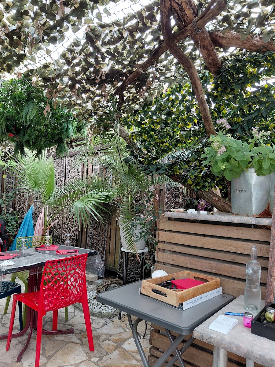La Terrasse Du Lafon Photo 3