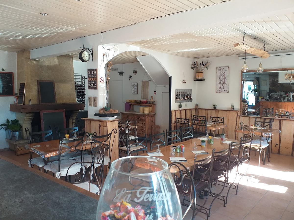 La Terrasse Du Lafon Photo 4