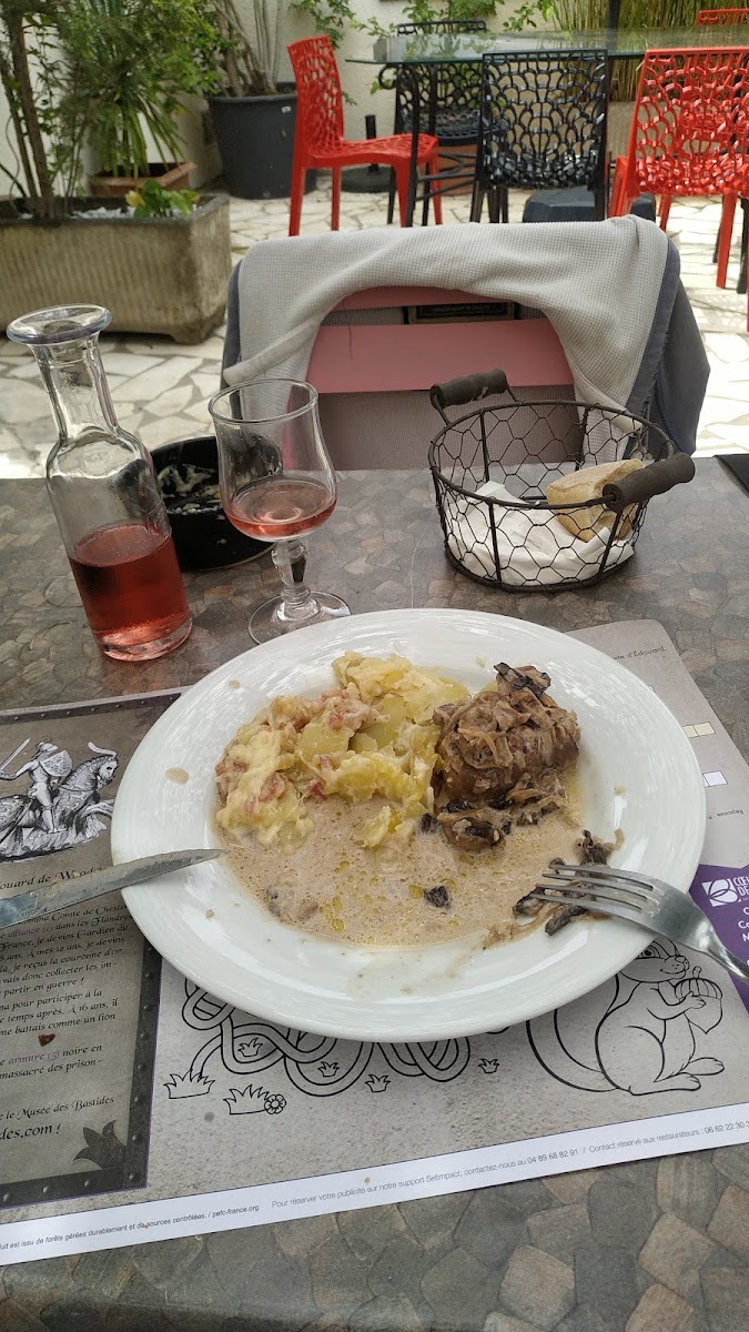 La Terrasse Du Lafon Photo 6