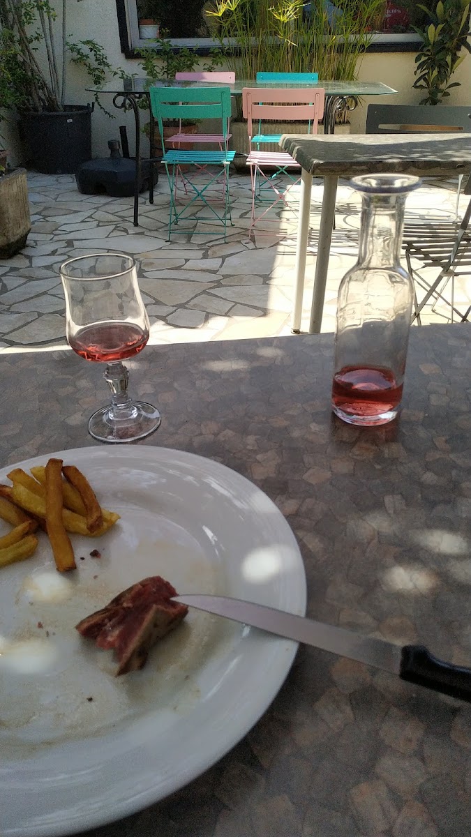 La Terrasse Du Lafon Photo 9
