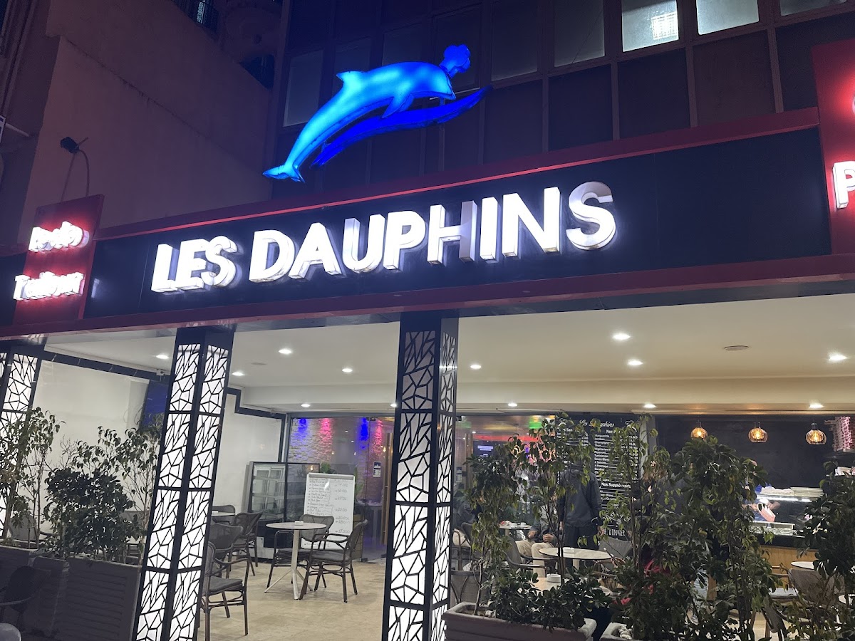 RESTAURANT LES DAUPHINS