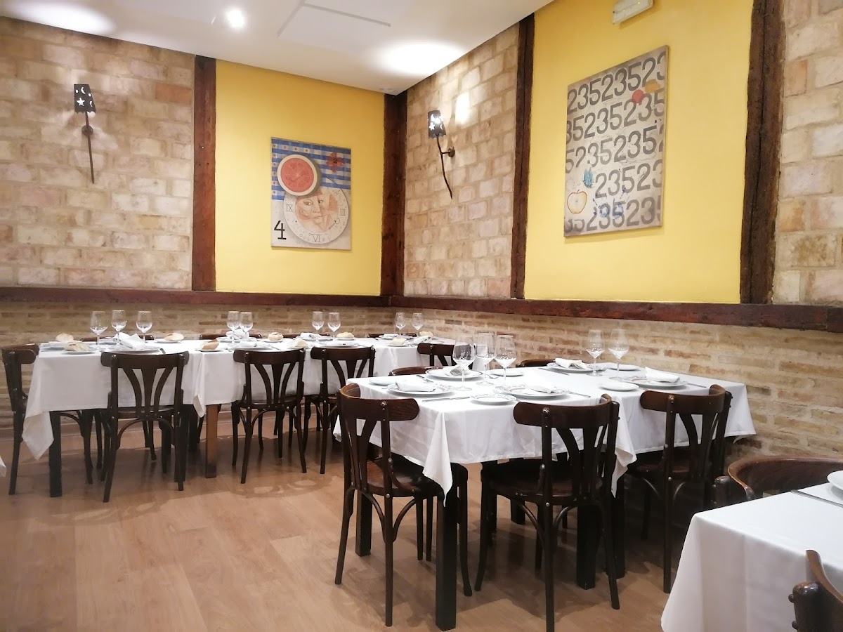 Restaurante La Tasca