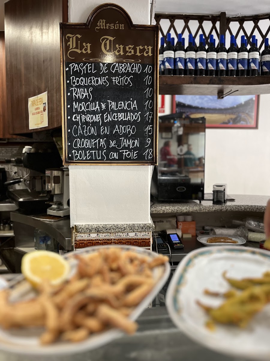 Restaurante La Tasca Photo Menu 1