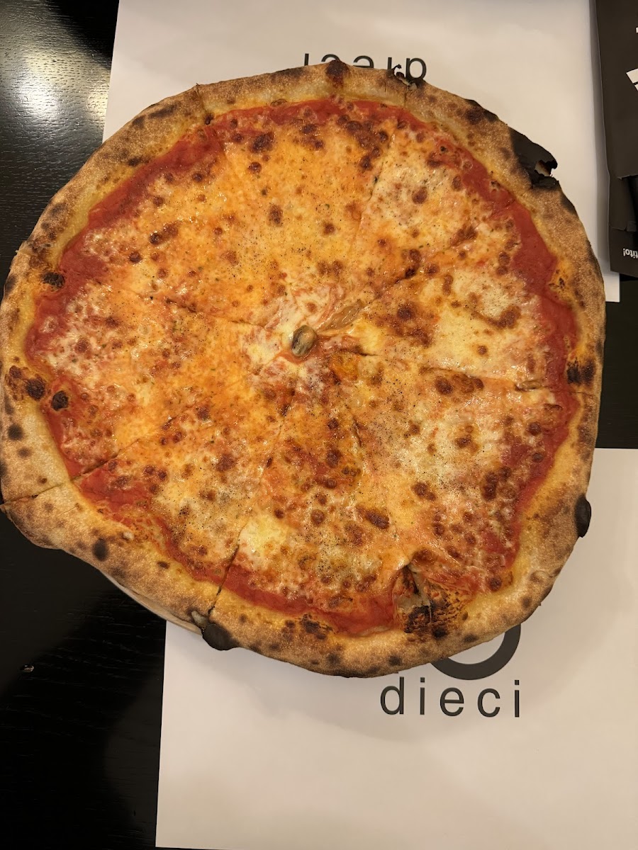 dieci Pizza Kurier Zug-Baar Photo 10