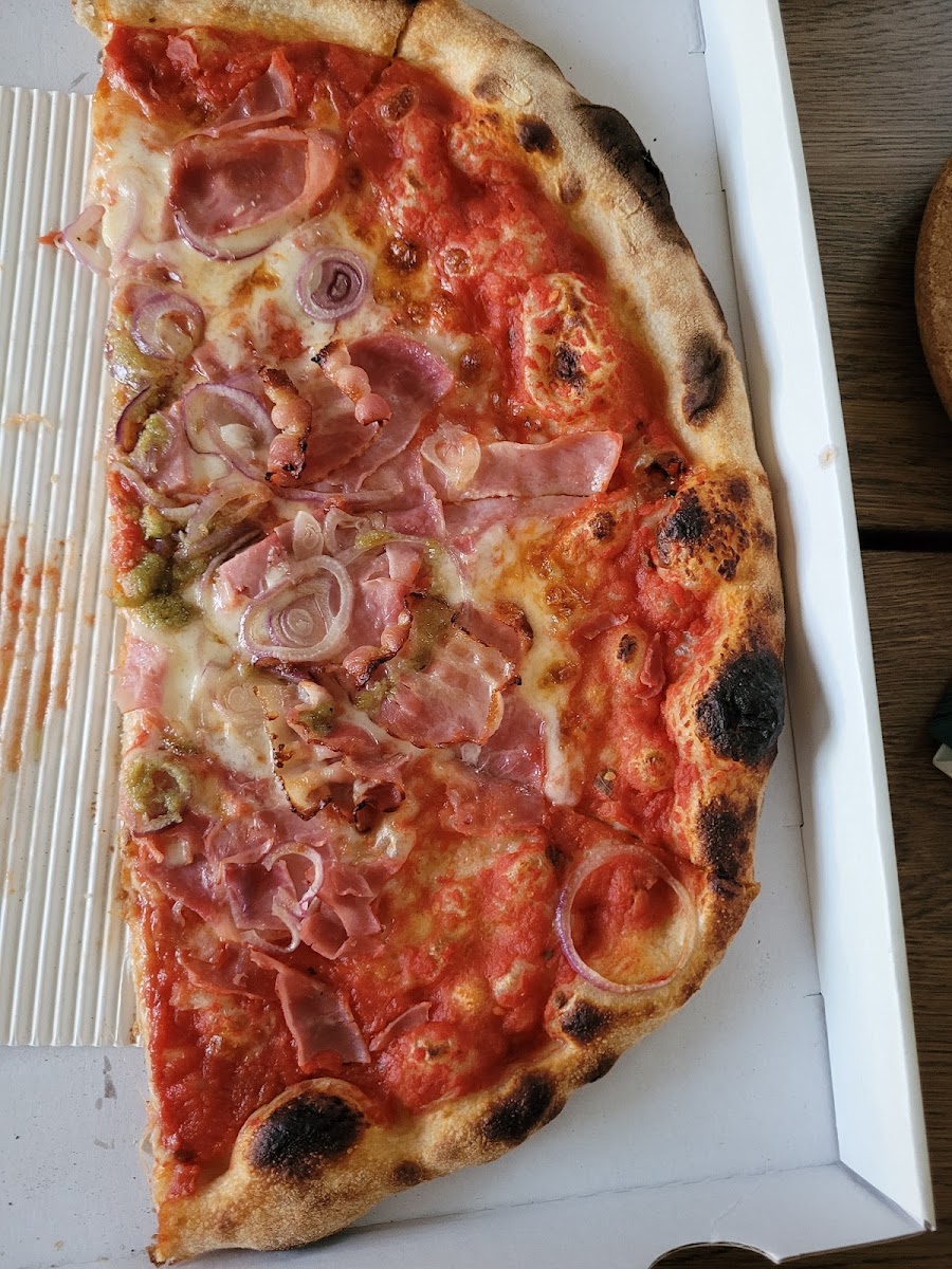 dieci Pizza Kurier Zug-Baar Photo 6