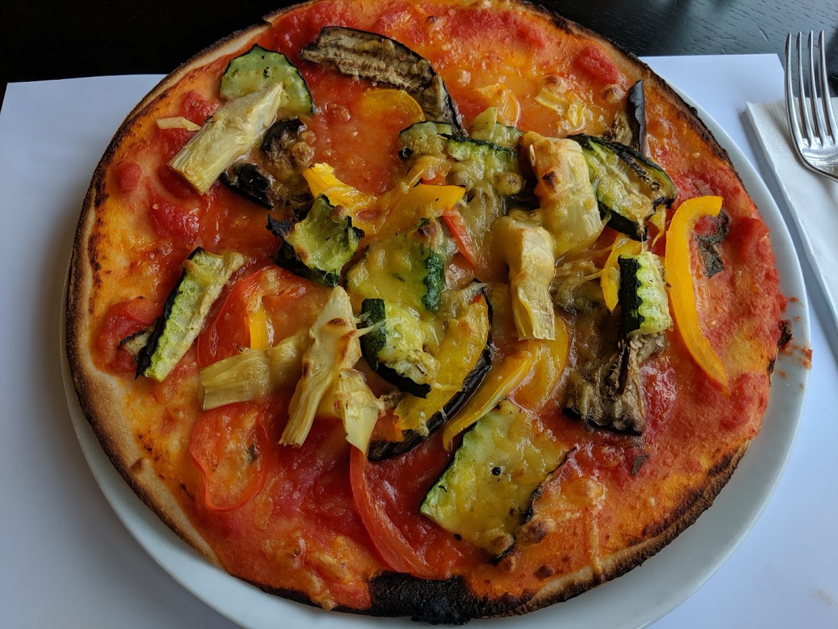 dieci Pizza Kurier Zug-Baar Photo 7