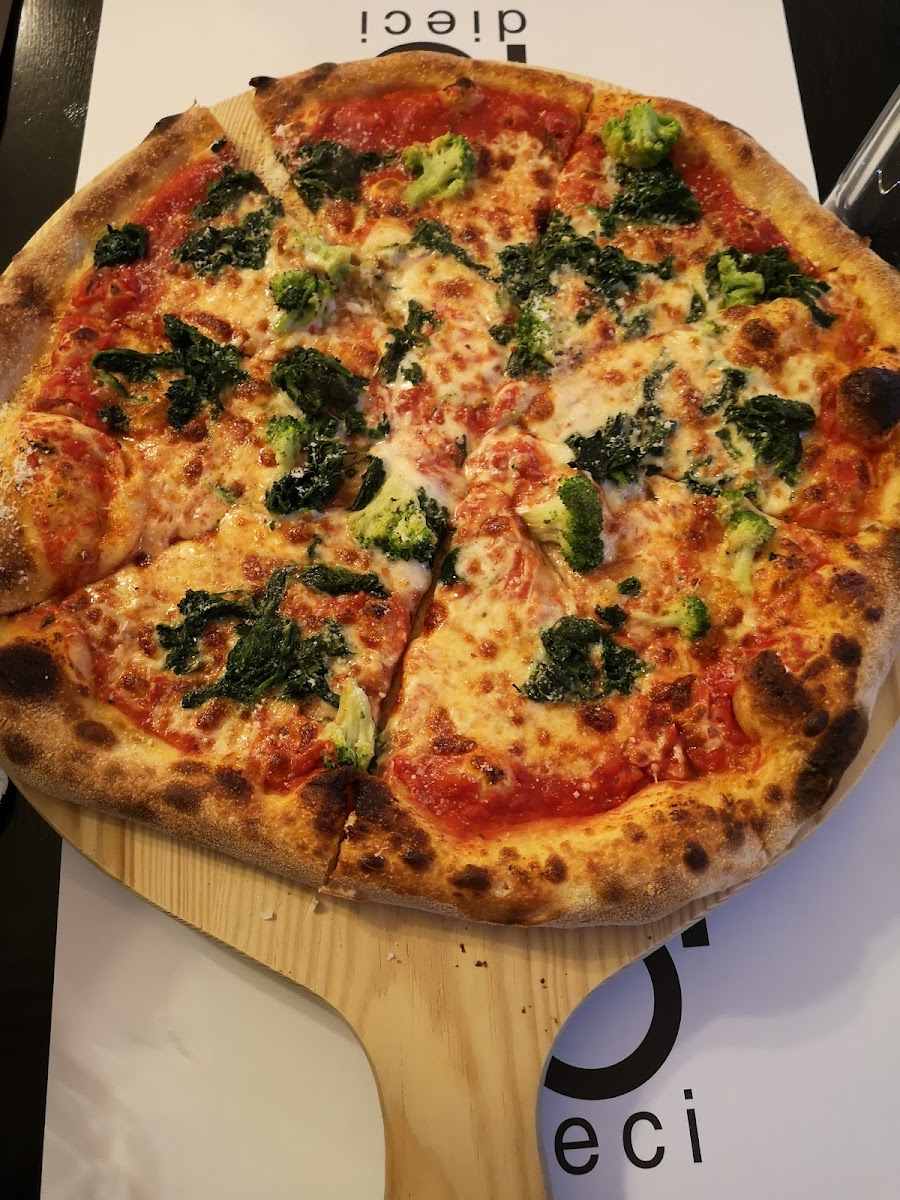dieci Pizza Kurier Zug-Baar Photo 8