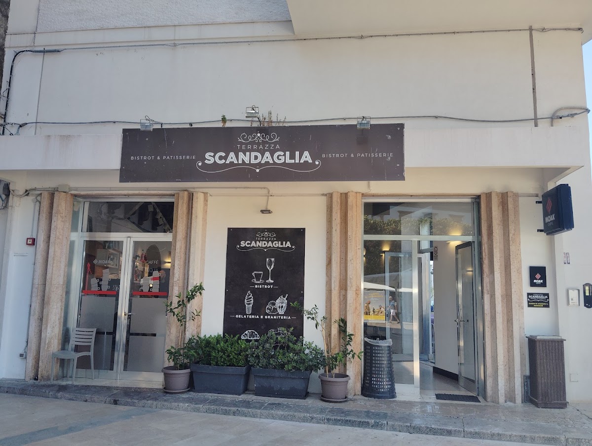 Terrazza Scandaglia