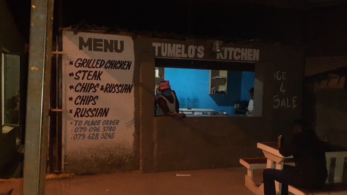 Tumelo's kitchen olievenhoutbosch ext 13