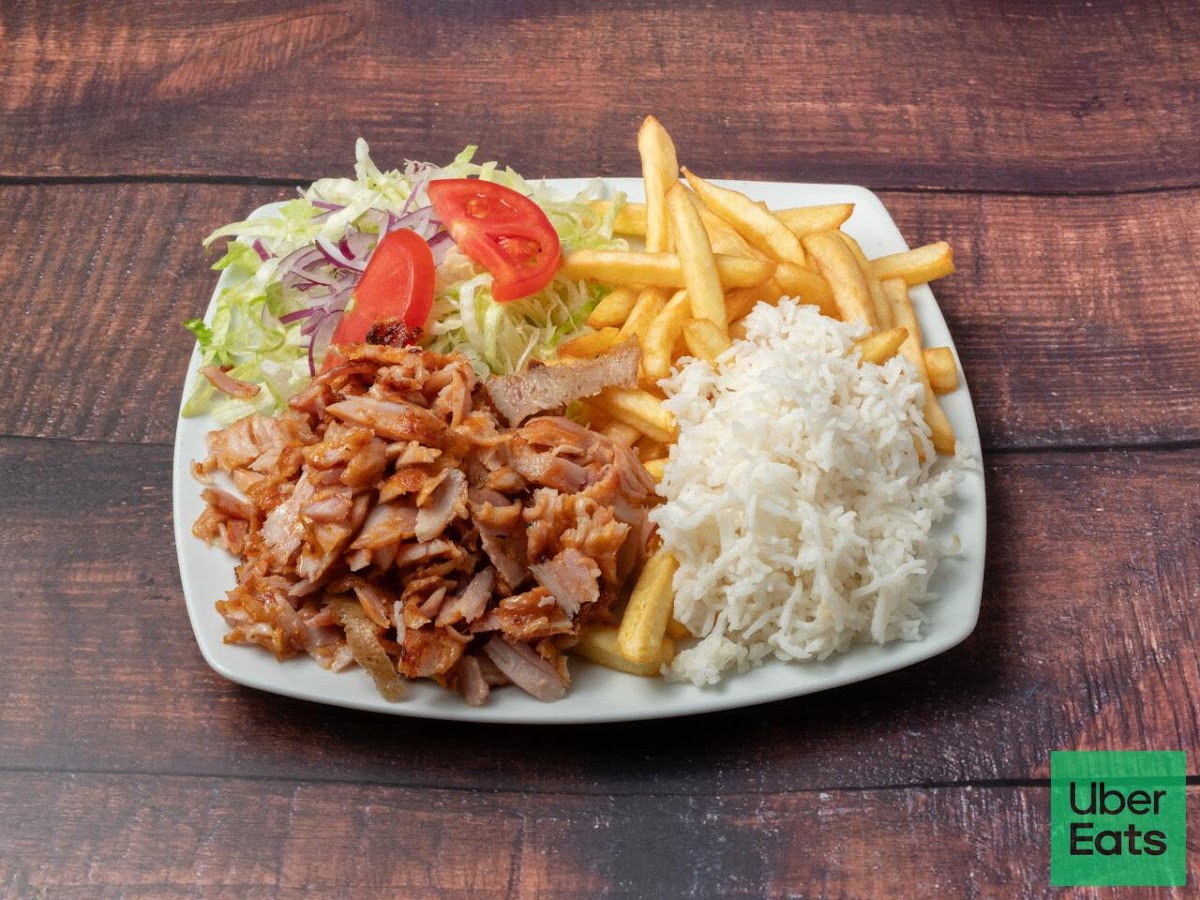 Kebab El Torcal