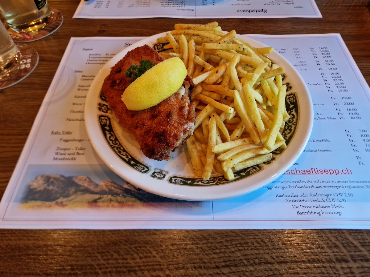 Gasthaus zum Schäfli Photo 2