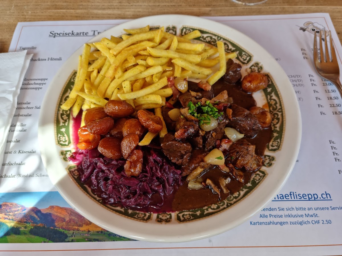 Gasthaus zum Schäfli Photo 6