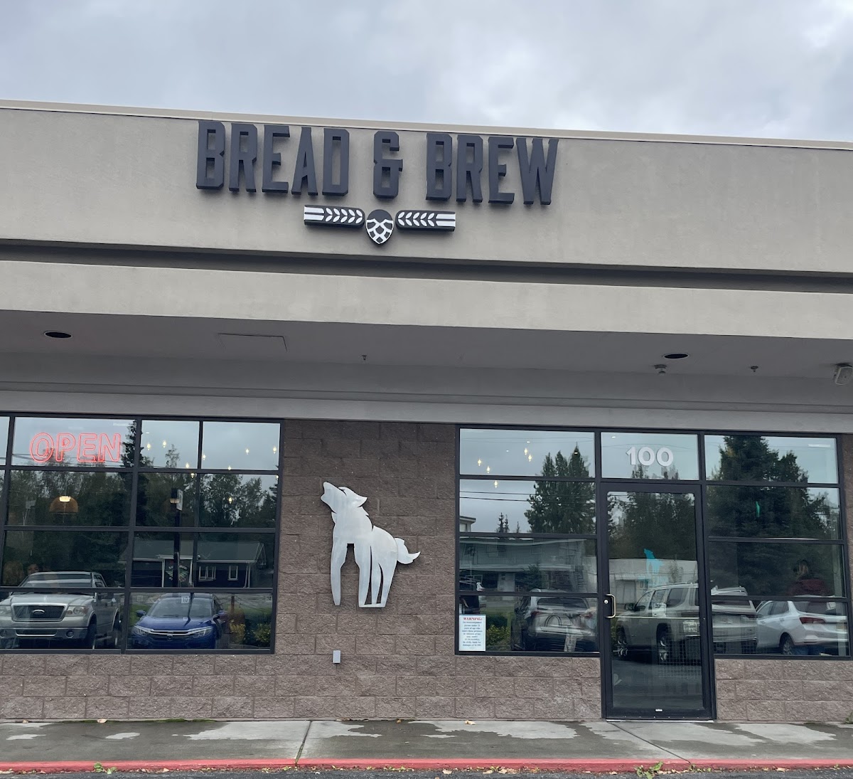 Bread and Brew