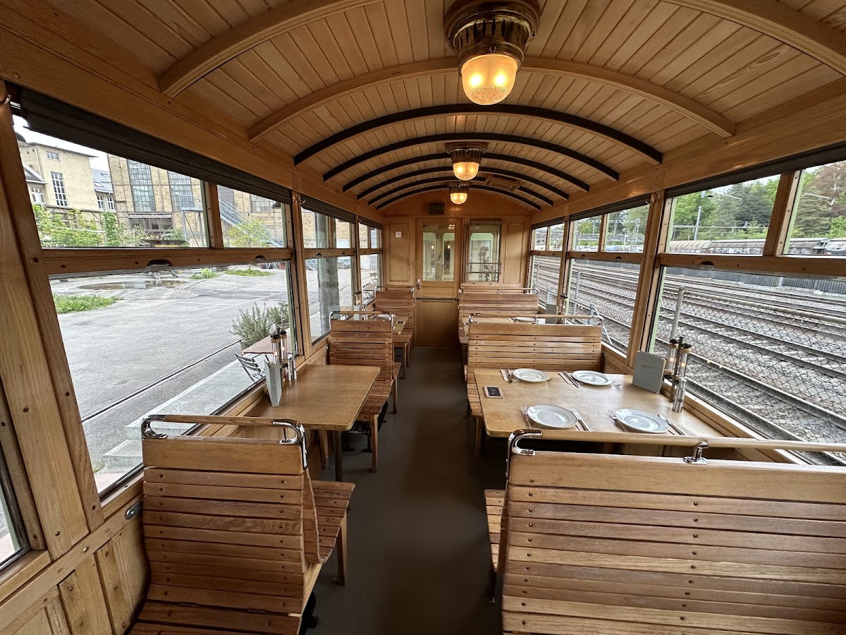 Les Wagons
