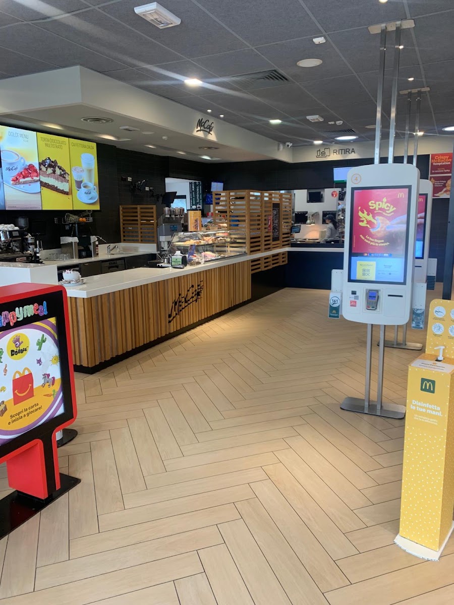 McDonald's Bracciano