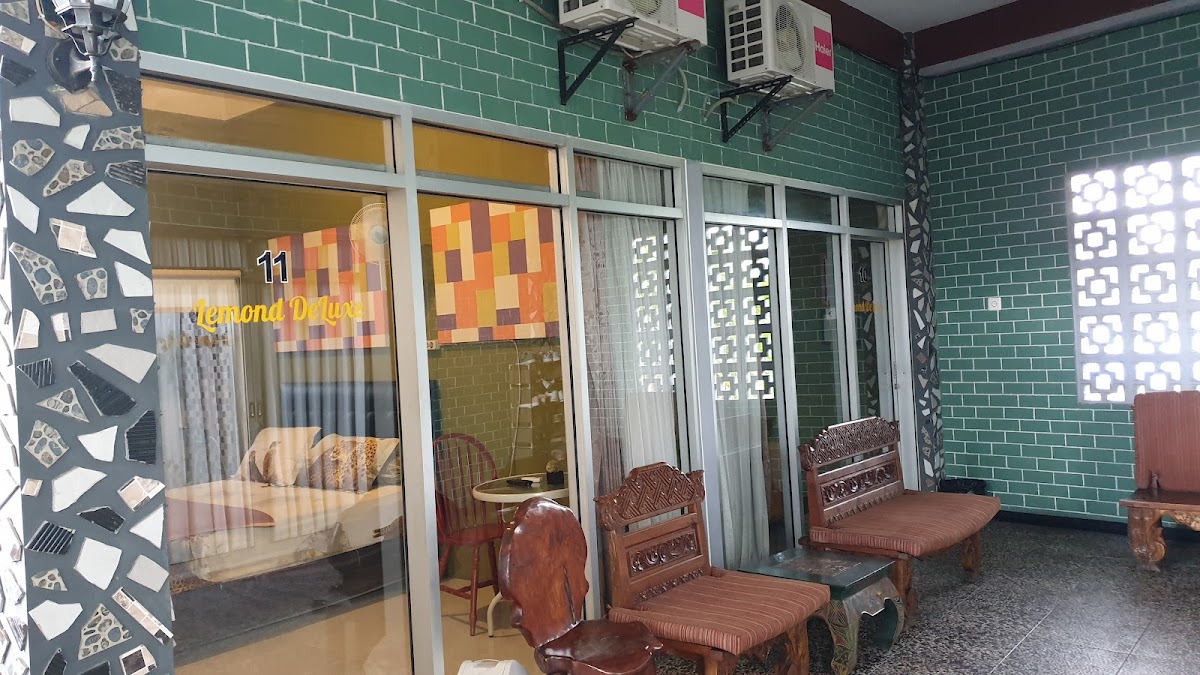 Dzakwanie Guest House & Cafe Photo 3