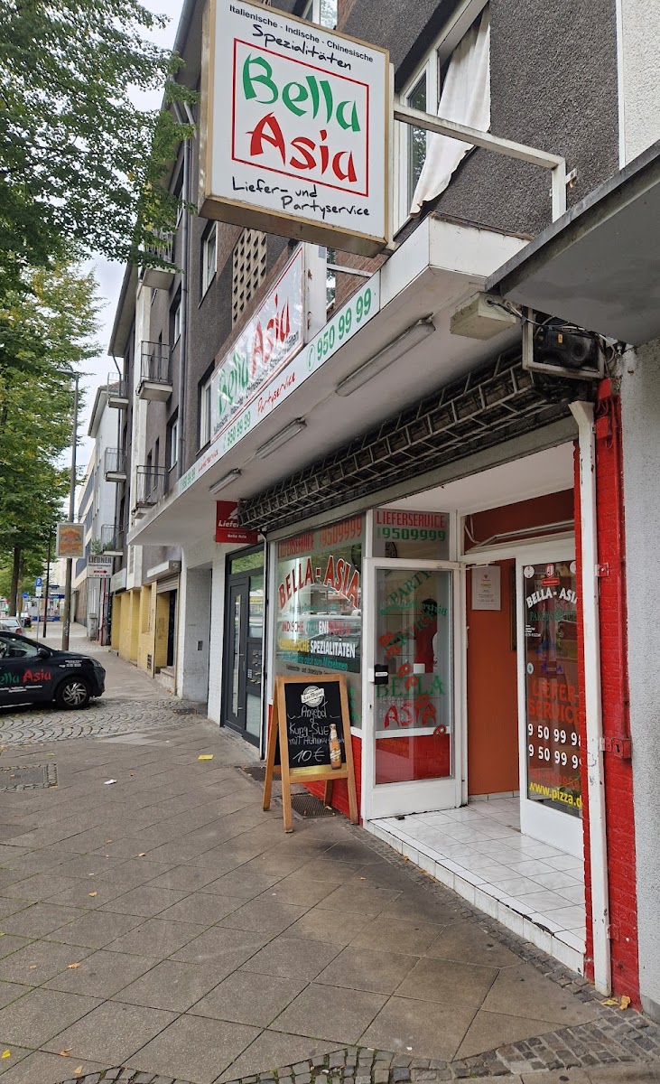 Pizzeria Bella Asia