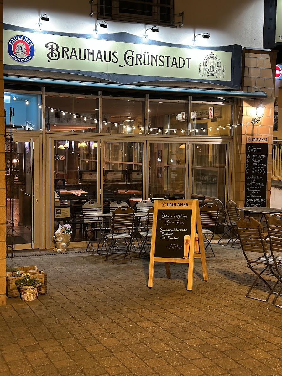 Brauhaus Grünstadt GmbH