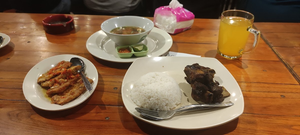 RM Pawon Kita Satui Photo 5