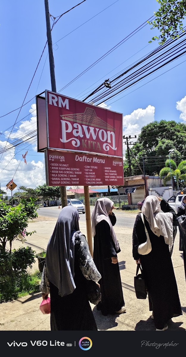 RM Pawon Kita Satui Photo Menu 3