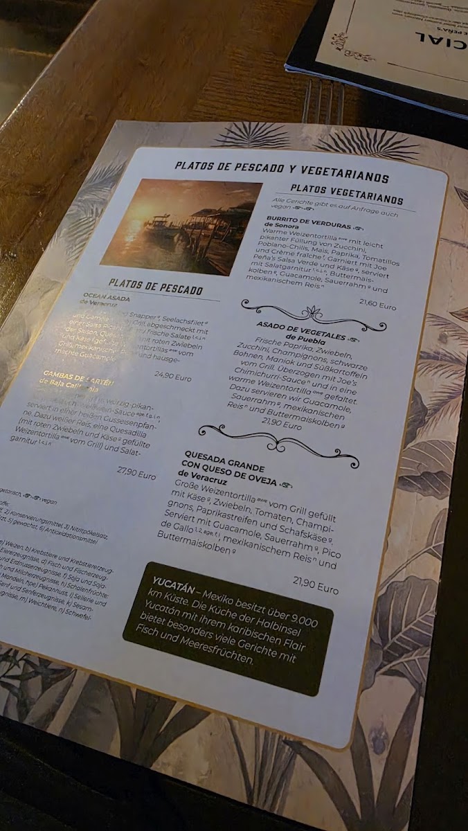 Joe Peña's Photo Menu 8