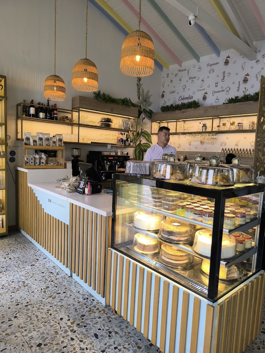 Café Nare Concepción
