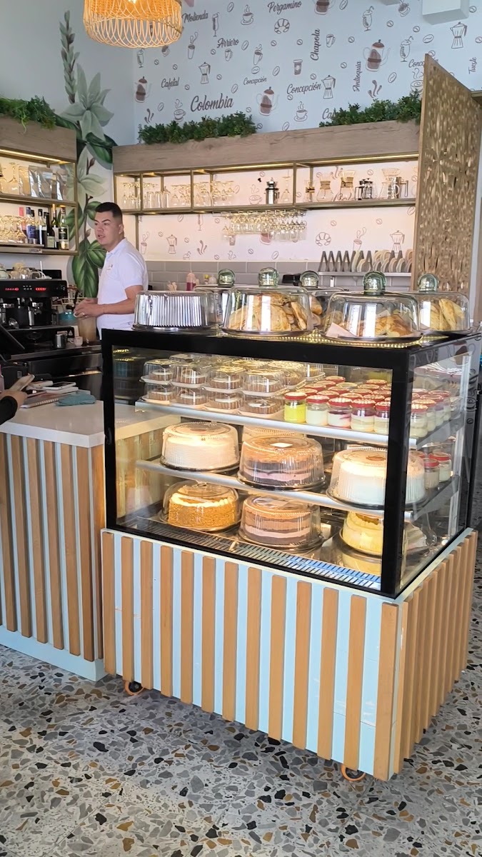 Café Nare Concepción Photo 2