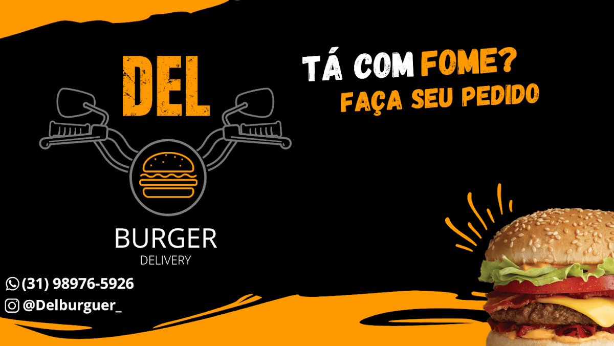 Del Burguer Delivery Photo 3