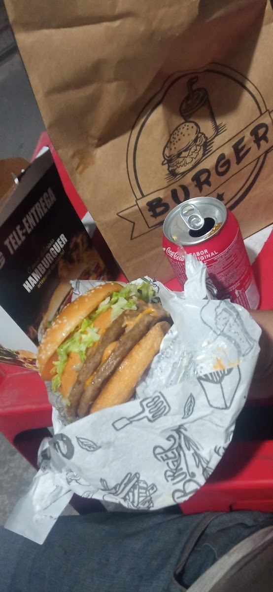Del Burguer Delivery Photo 5