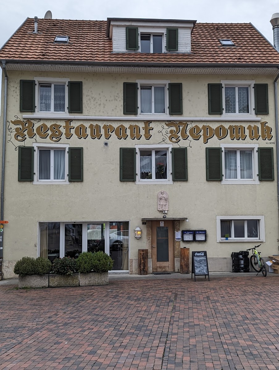 Restaurant Nepomuk Photo 4