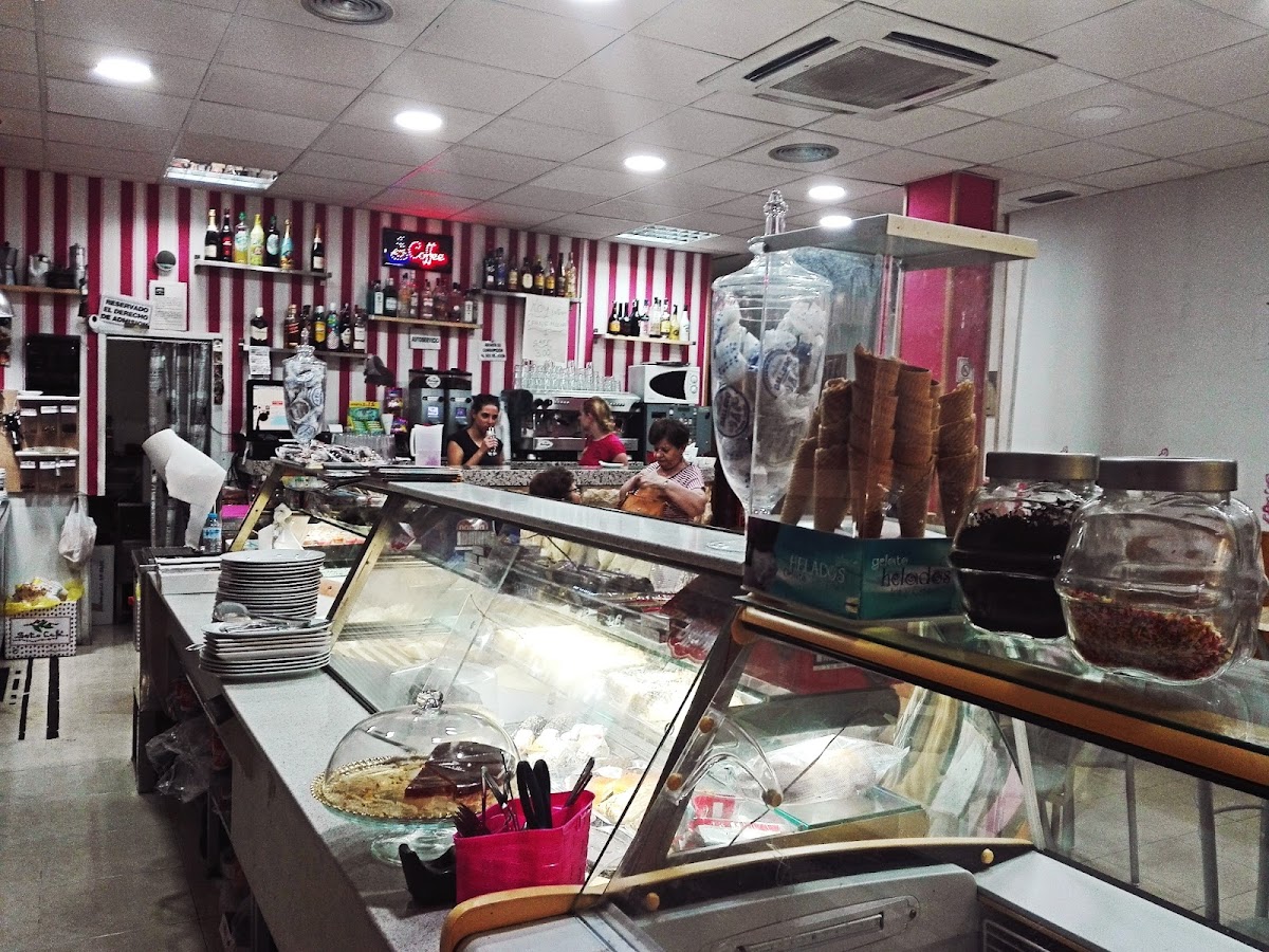 Cafeteria Nuestra Señora de los Dolores