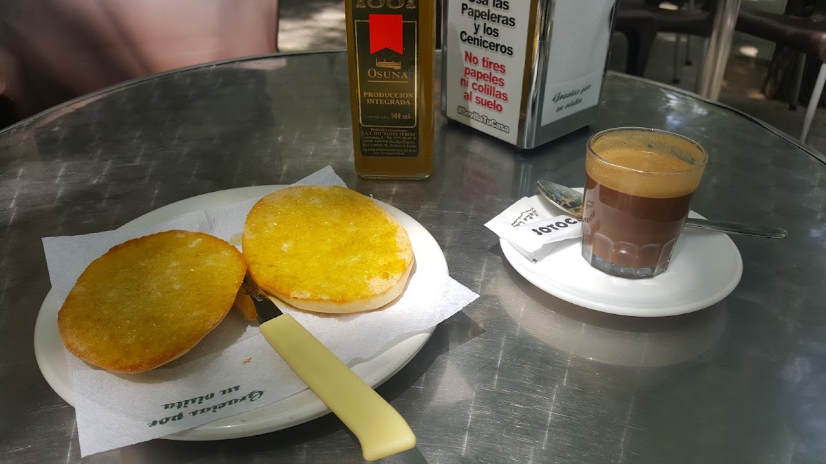 Cafeteria Nuestra Señora de los Dolores Photo 9
